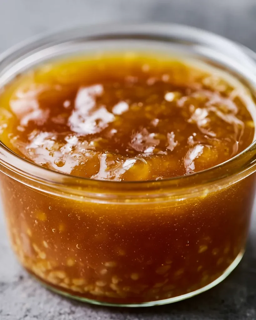 Asian Salad Dressing