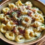 Tortellini Carbonara