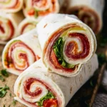 Italian Pinwheels