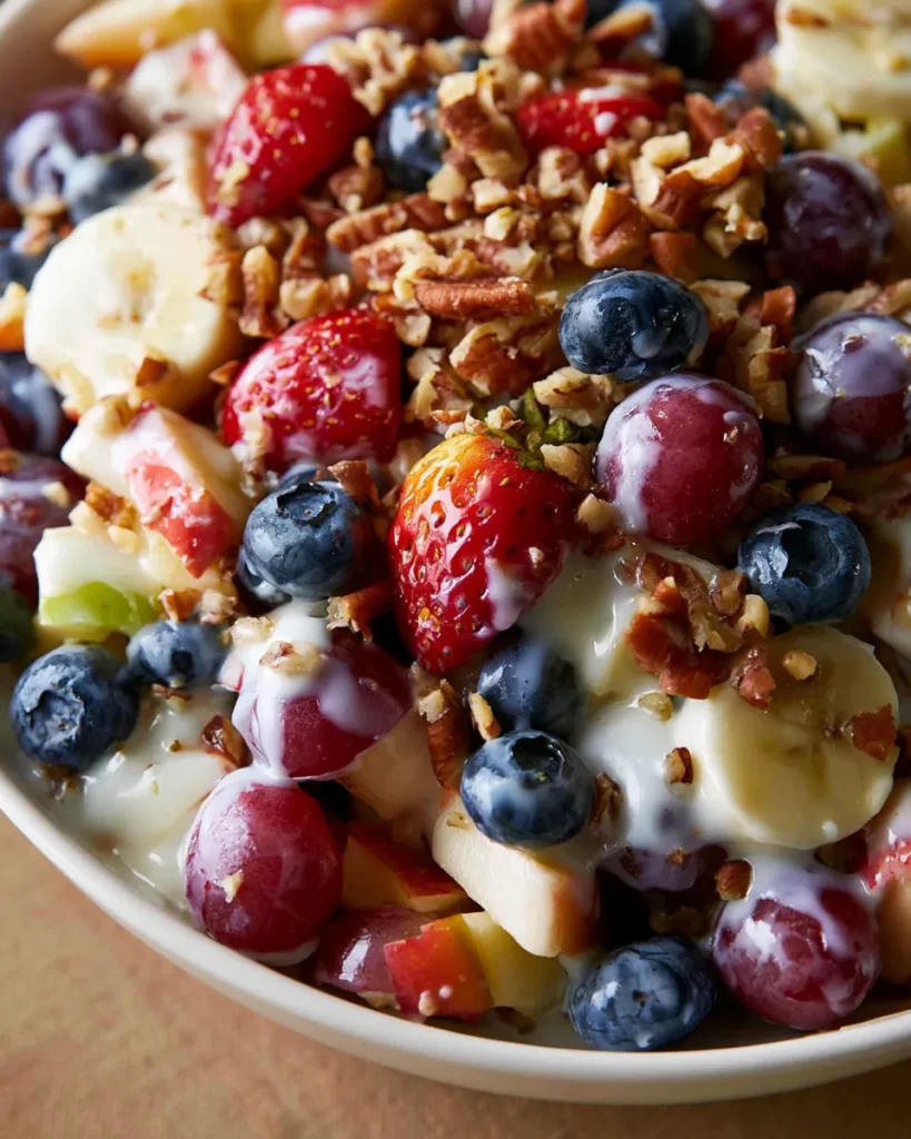 Breakfast Fruit Salad