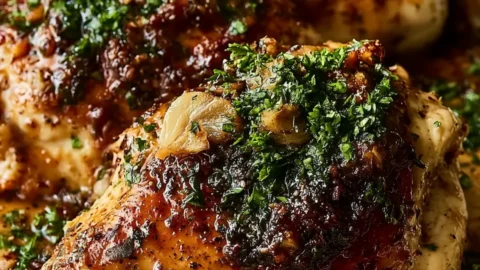 Garlicherbchicken.Html