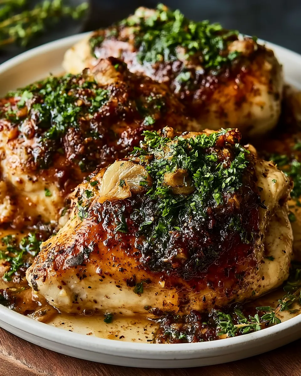 Garlicherbchicken.Html