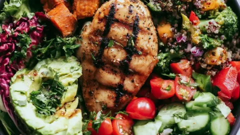 Healthy Weight Loss Recipes