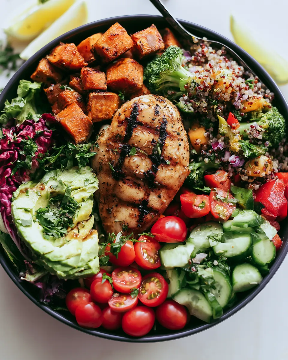 Healthy Weight Loss Recipes