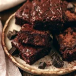 Greek Yogurt Brownies