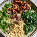 Creamy Ramen Recipe